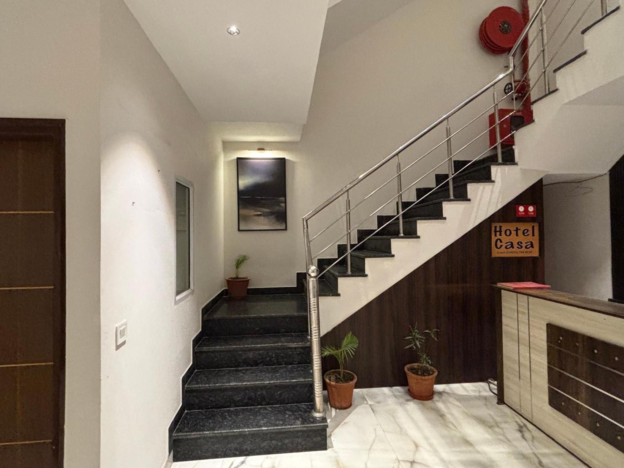 Hotel Casa Mohali Экстерьер фото